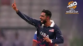 INDIA A WIN BY 38 RUNS # ICC MENS T20 WORLD CUP 2026
