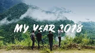 Flashback 2018 | A video by Bitupon Saikia