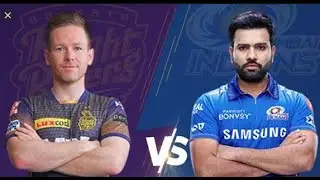EP 05 - MI vs KKR || IPL 2021 || #Dream11​ #ipl​ #mivkkr #mivskkr #vivoipl2021