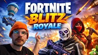 Fortnite Blitz Royal Chaos 