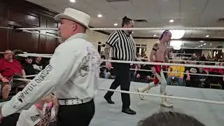 Sean Tyler vs &ldquo;Picture Perfect&rdquo;TJ Fury  with &ldquo;Beautiful&rdquo; Bryan Fury