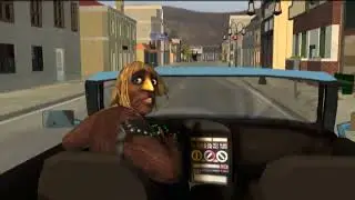 Xavier Renegade Angel: I'm committing Vehicular Manburger Helper (HD)