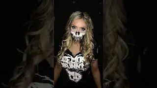 cherry bomb/Allie/the bunny then to now #tna #aew