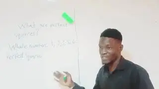 What Is a Perfect Square? | Simple Explanation with Examples