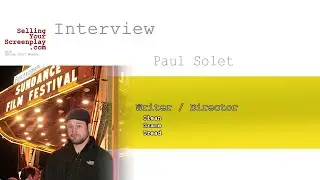 SYS 422 - Paul Solet on Working With Adrien Brody on Clean (2020)