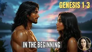Genesis 1&ndash;3 &mdash; In the Beginning | NKJV Bible Reading (Animated)