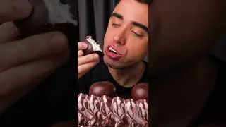 Best Chocolate Marshmallow ASMR?!