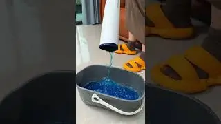 Ondaum Sponge Suction Mop The Ultimate Tool for a Spotless Home #suctionmop #floorcleanermop