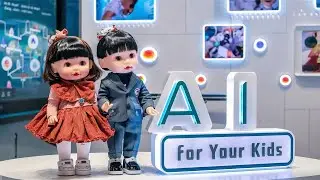 AI for your kids