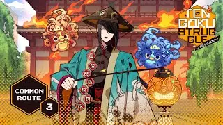 Tengoku Struggle -Strayside- | Common Route | Stage 03