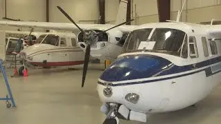 Aviation technician shortage creates opportunity for students