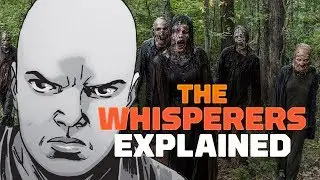 Whisperers Explained: The Walking Dead Villains in Human Skin Suits