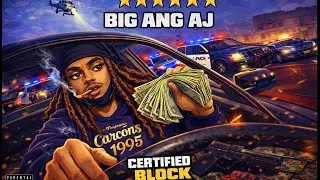 BIG ANG AJ-Sendin Shots(Feat.Ricchronn & Morphin3 ap)