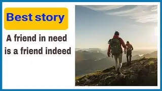 A beautiful story |Learn English through stories| Read and practice ...all levels