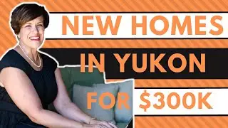New Homes in Yukon, Oklahoma