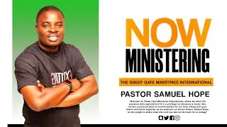WEDNESDAY SERVICE II WITH PST SAMUEL HOPE II 28TH JANUARY 2026