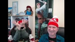 Future Presents part 1: Lori and Corey Cole play Quest for Glory IV