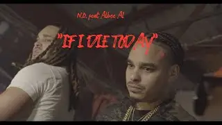 N.O. feat Albee Al - If I Die Today