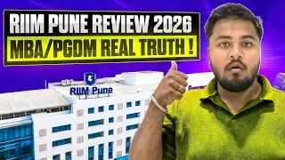 Is RIIM Pune REALLY Worth It For MBA PGDM in 2025?