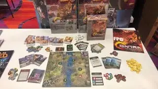 Contra: The Board Game ( контра : настольная игра )