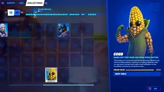 Cobb Location - Risky Reels (Fortnite Season 6 Character/NPC Collection #45)