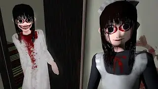 Doing A Ritual Causes A Maid ANIME Girl To Stare At You In Your Sleep - Channel 4 Midnight