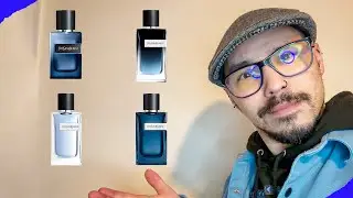 Я купила все ароматы YSL Y, так что вам не придётся этого делать | Руководство по выбору мужской ...