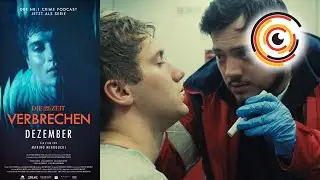 DIE ZEIT VERBRECHEN - DEZEMBER - GERMAN CURRENTS FILM FESTIVAL 2025 (Trailer En. Subtitles)