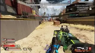 Apex Legends 1v1 xen