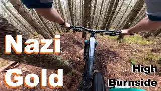 Nazi Gold - High Burnside Aviemore 2024