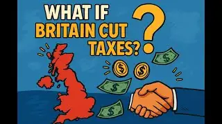 EP 8: What If Britain Slashed Its Taxes? A New Future for Business and Growth? | Gen By AI