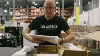 IOR Direct Solutions Commercial - Importer and exporter of record services
