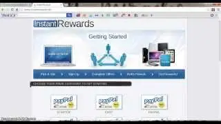 Make More More Money With Instant Rewards! Instant Rewards is REAL AND PAYS!