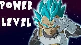 Vegeta: The Power Level Series - Episode #6