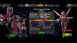 Glitch incursion mcoc #mcoc