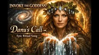 Danu&rsquo;s Call | Celtic Goddess Invocation & Pagan Ritual Song