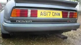 ROVER SD1 Twin Turbo 3.5 V8 AD.wmv