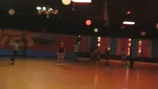 United Skates of America with dj hop 08-22-17