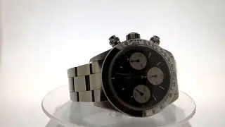 ROLEX DAYTONA 6265 BIG RED   London Watch & Collection #C1037