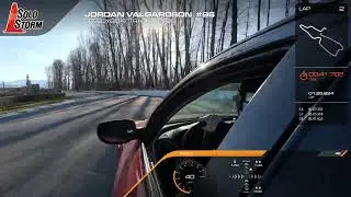 Speedygoat Track X - Jan 24, 2026