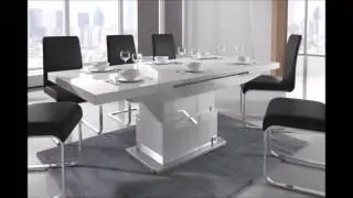 Table modulable extensible DTM9001