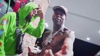 Military Choppa - Dripfornia Jak FT. YM Codeine