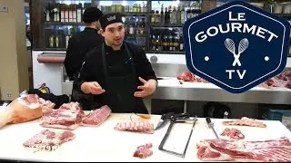 Butchering A Pig Part 2 - LeGourmetTV