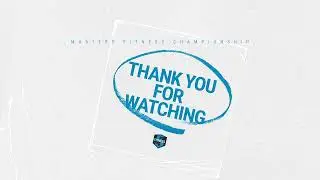 2024 Masters Fitness Championship - DAY 2
