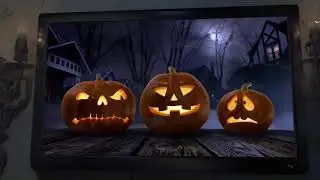 Pumpkin Jamboree Atmosfear Digital Horror