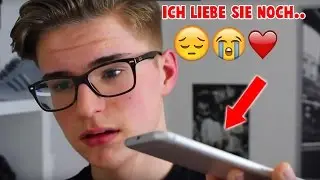 PRANK AN FREUNDIN GEHT SCHIEF! (sie weint)