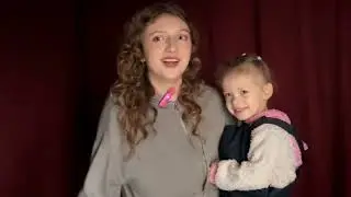 «Найкраща мама», автор В.Сухомлинський, виконує Діана Стоцька , за участю Полінки 