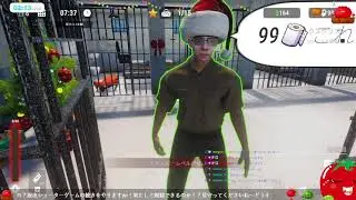 #2 刑務所生活5日目。どうにか脱獄できないか！？【PRISON ESCAPE】 #twitch