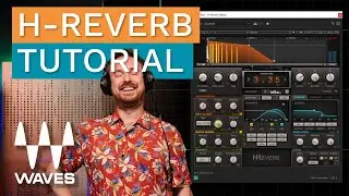 Waves H Reverb Hybrid Reverb