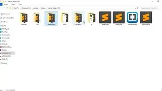 PHP Folder Structure